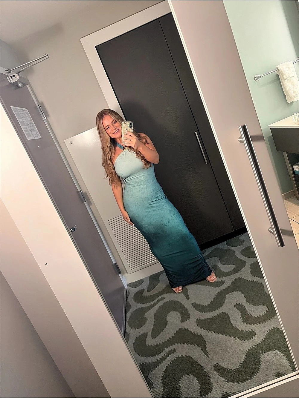 Club L London Maxi Dress